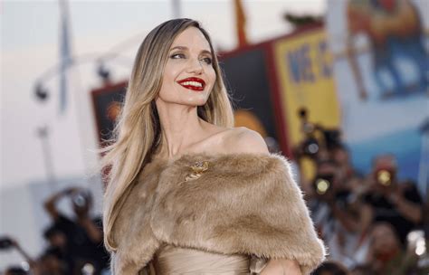 Angelina Jolie dazzles Venice Film Festival with ‘Maria,’ a biopic .